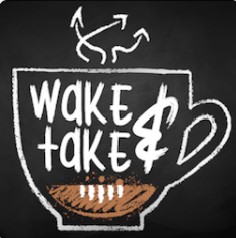Wake & Take: Contracts, Injuries, and Camp Reports episode artwork