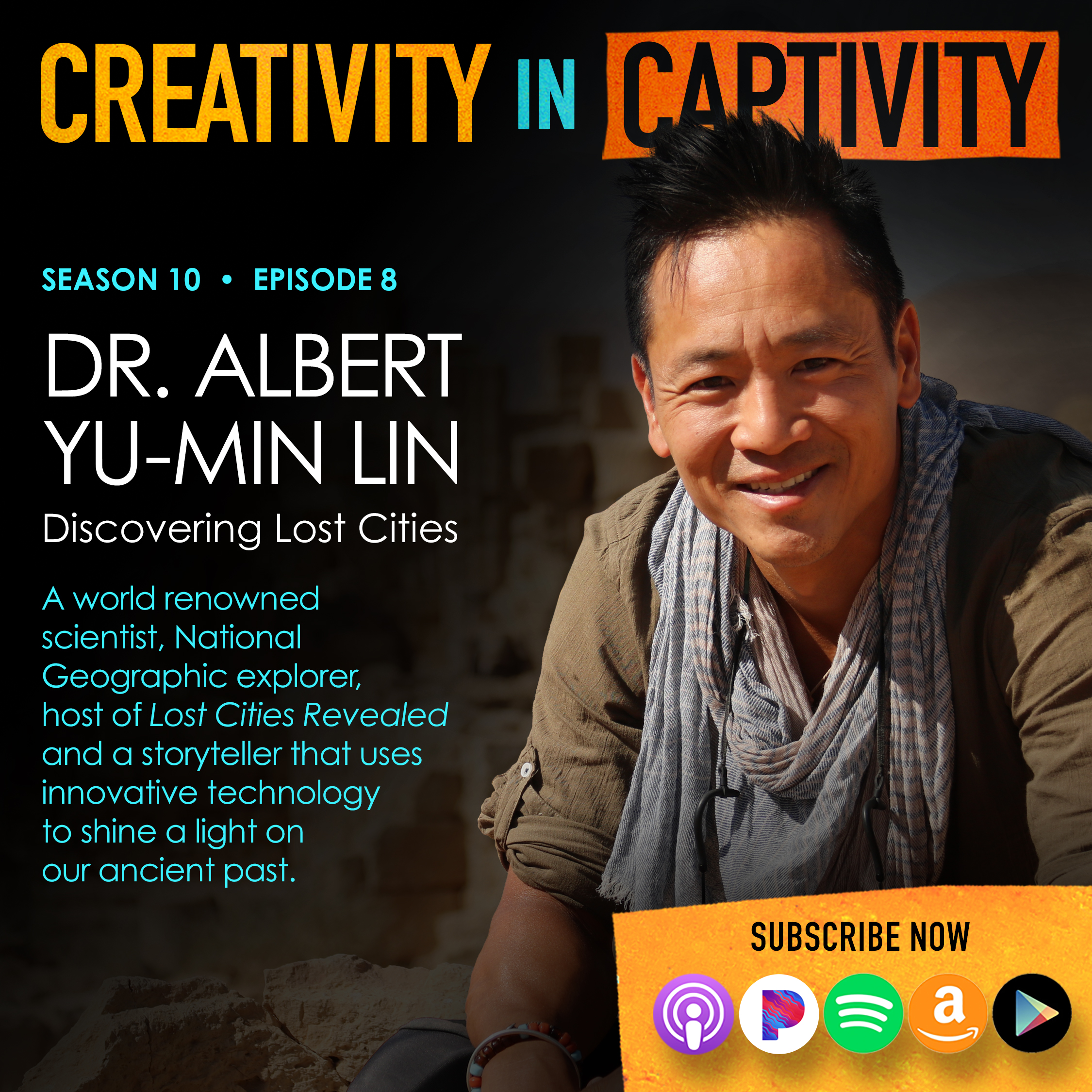 Creativity in Captivity