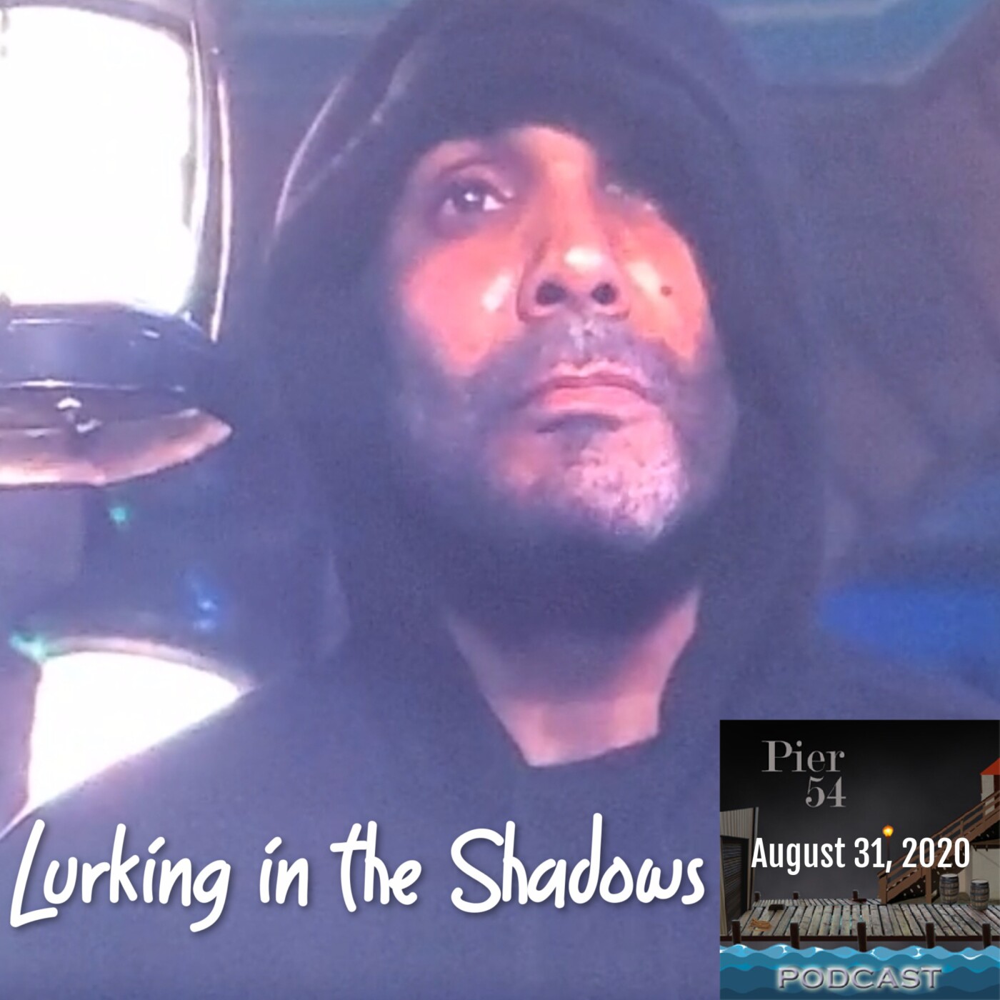 Lurking in the Shadows 8/31/2020 episode artwork