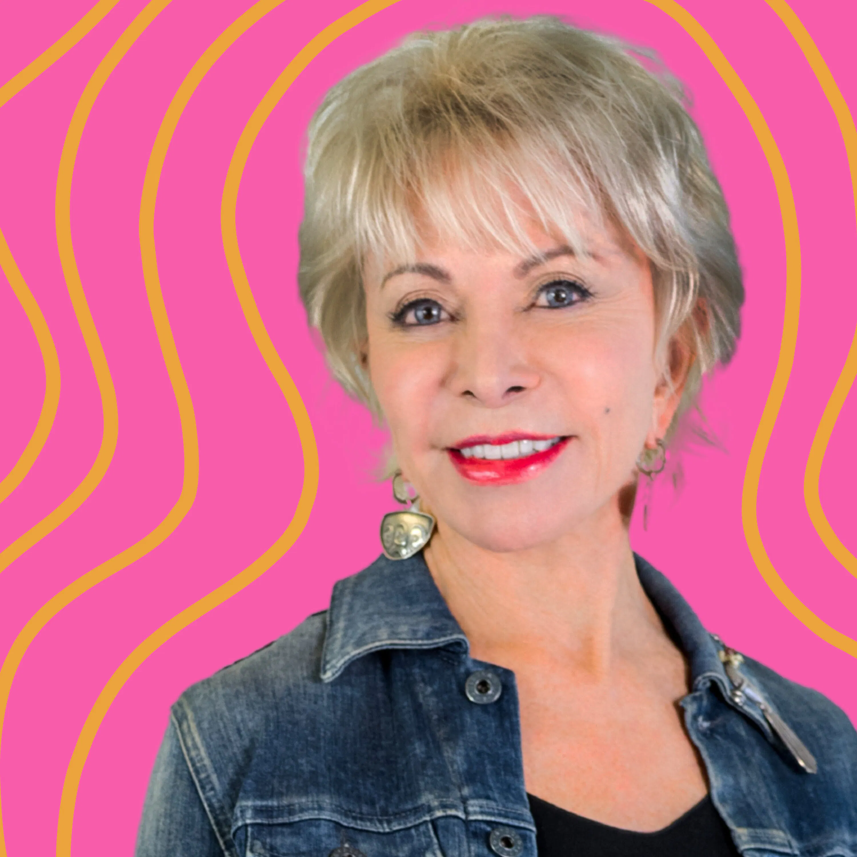 Listen Again: Julia Gets Wise with Isabel Allende episode artwork
