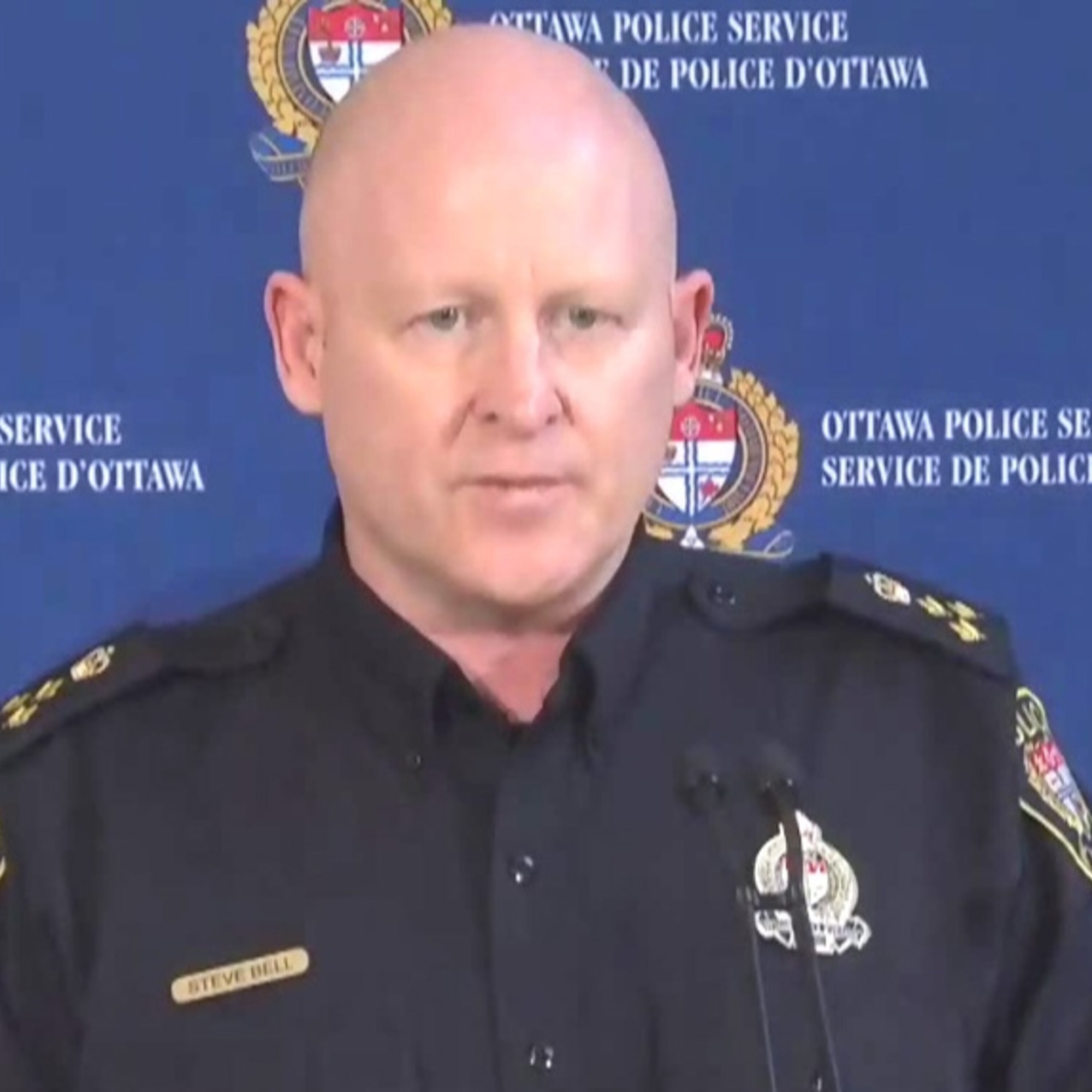 Police Say They Did Not Ask For The Emergencies Act