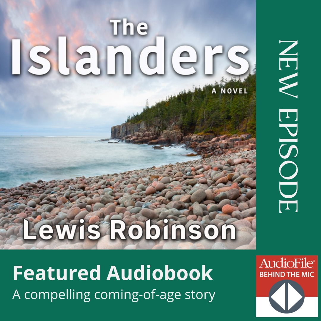 Behind the Mic With Kirkus Reviews