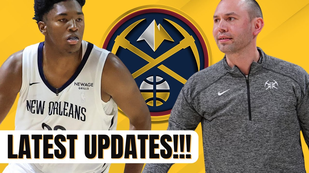 The REAL REASON Nuggets Fans Should Be Excited... | Daily Nuggets News & Rumors