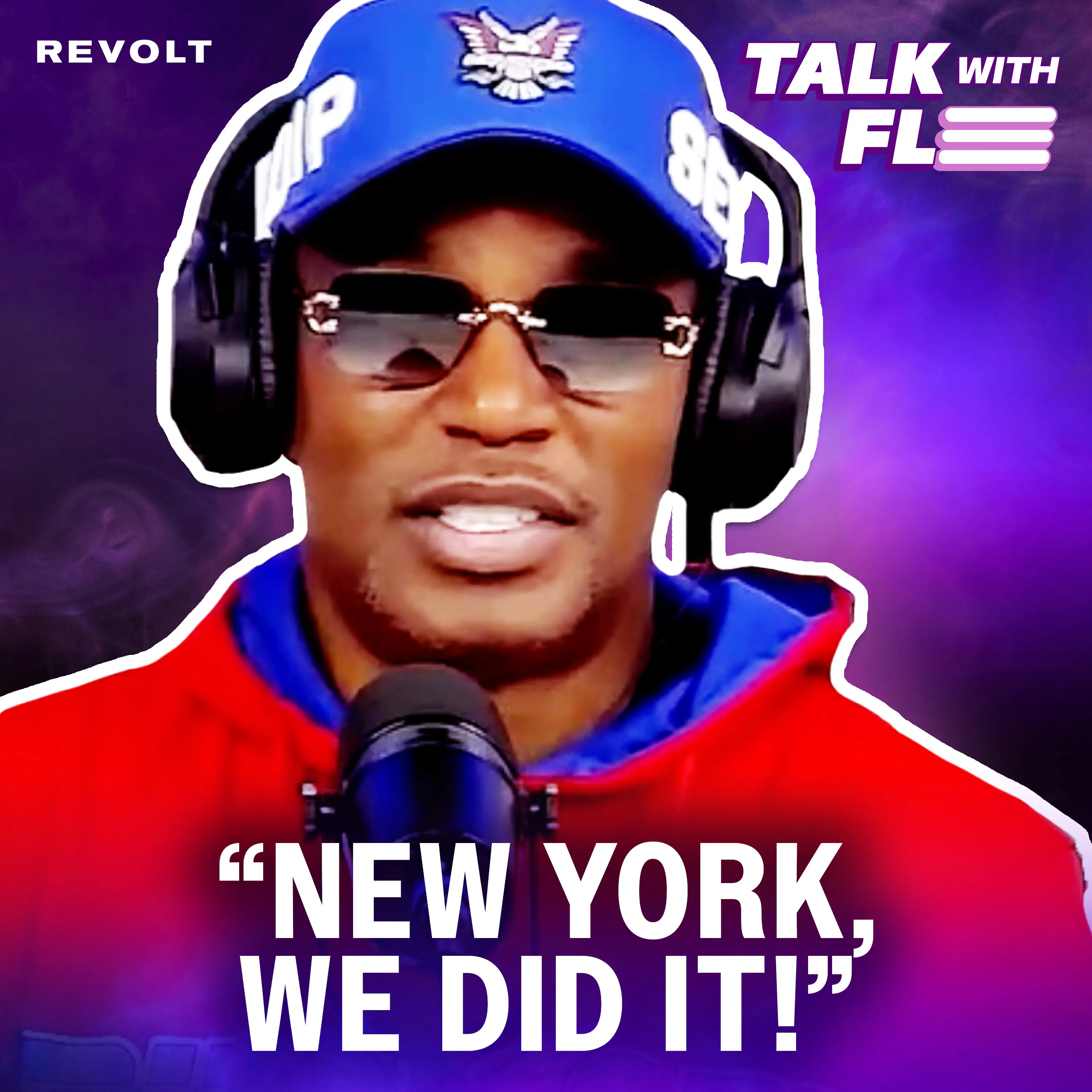 Cam'ron Addresses The Jay-Z Freestyle Backlash, Dame Dash Lies & Knicks Title | Talk With Flee