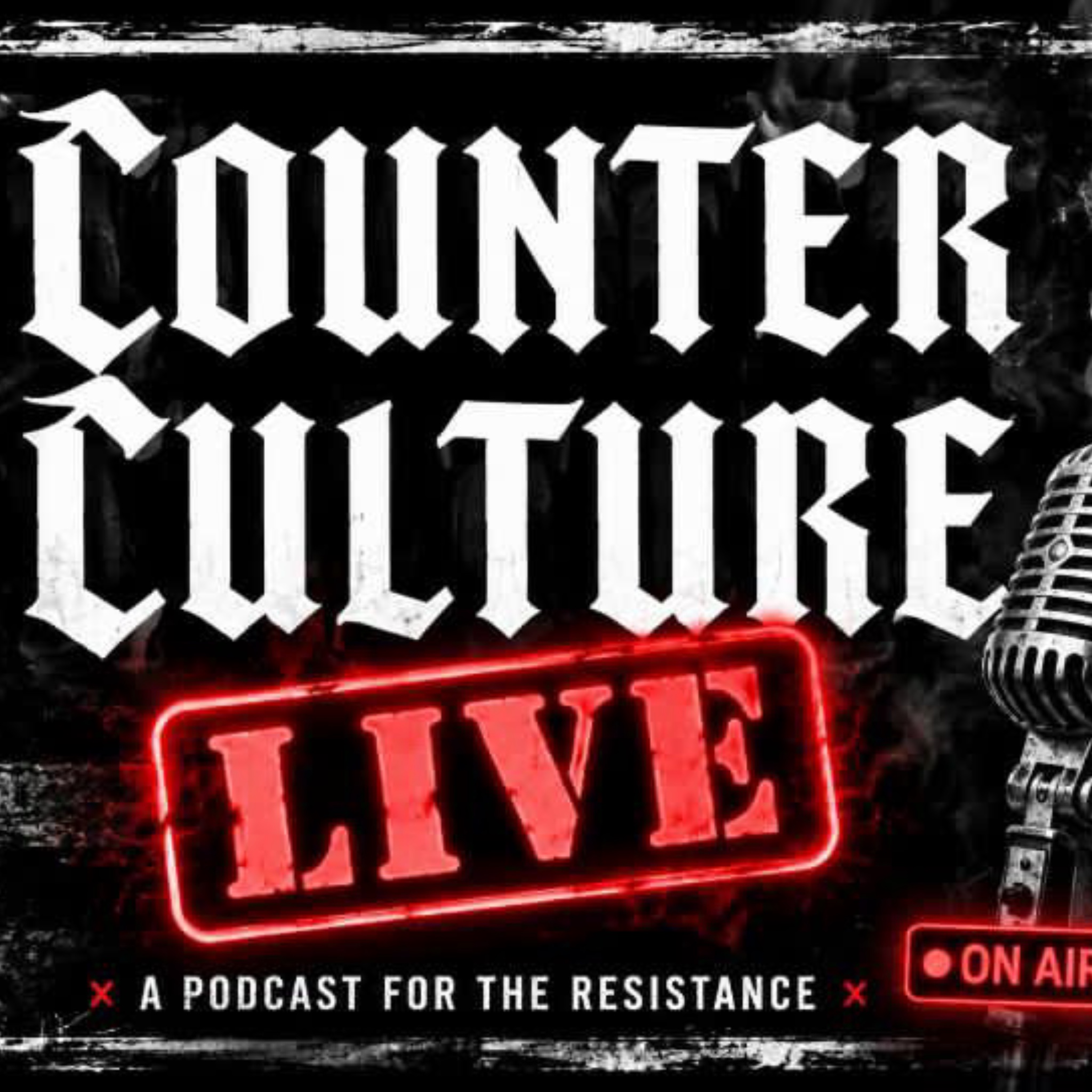 Counter Culture LIVE: Eddie Bleeds episode artwork