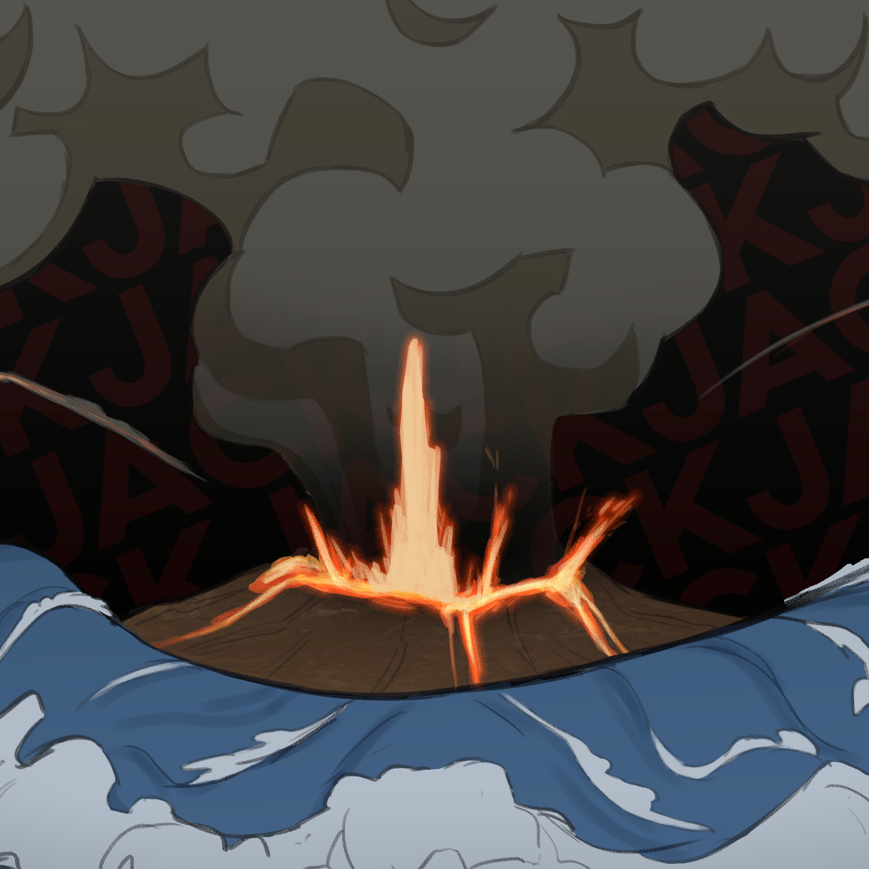 268: Cataclysmic Eruptions