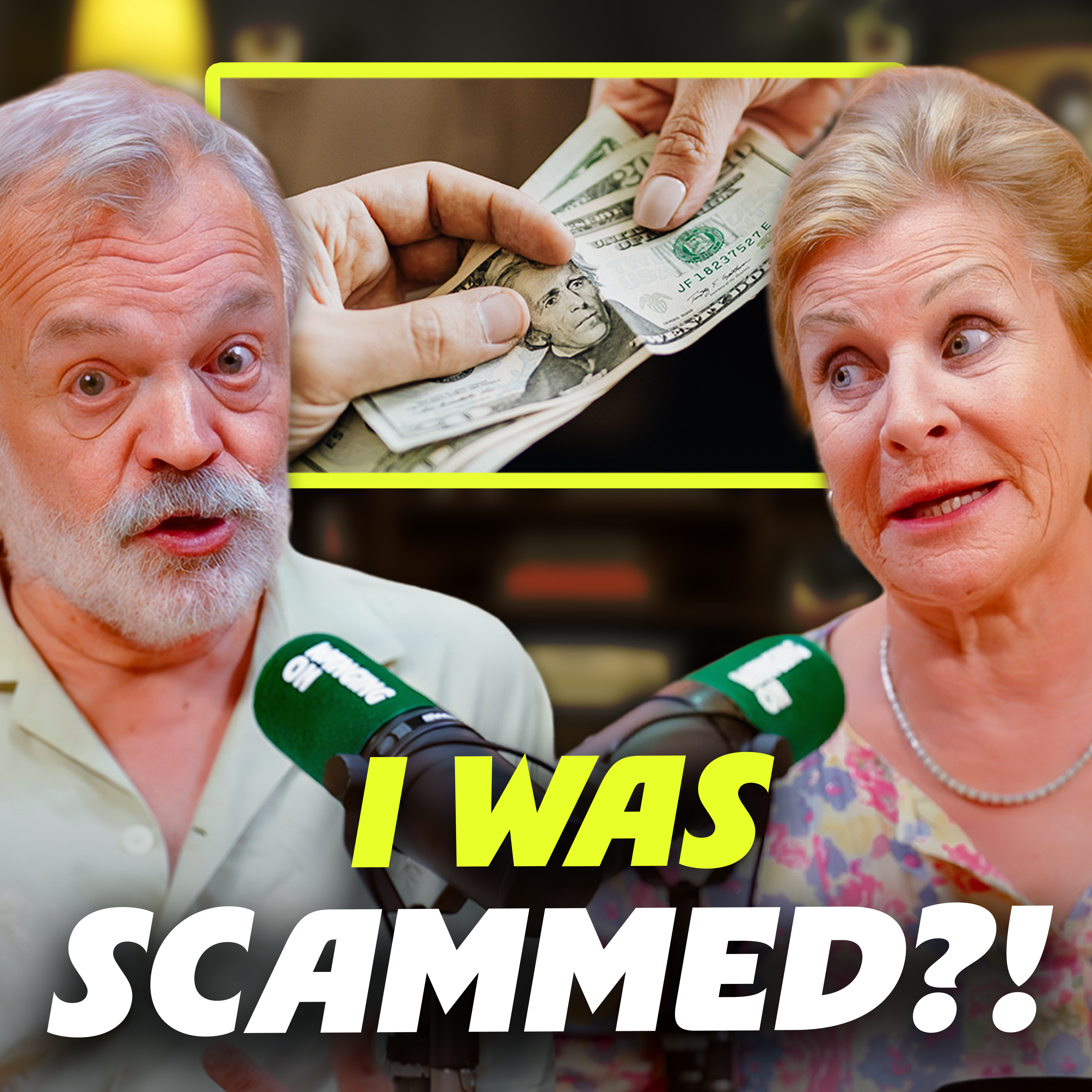 Graham Gave a Stranger £100… Then Regretted It