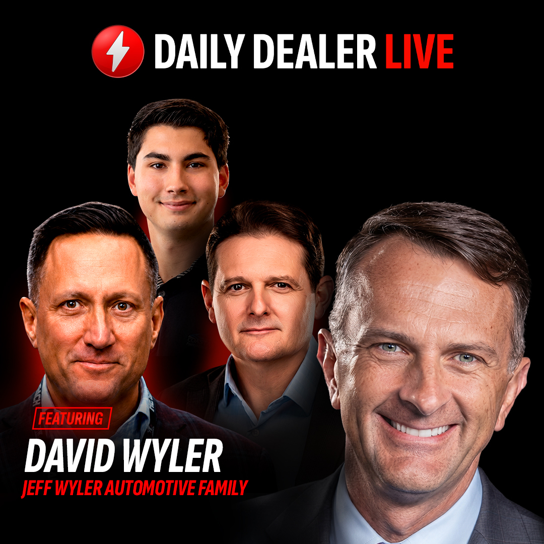 Wyler on Sponsorship, Hudson on "No Sell Nell", L'Ecuyer on AI | Daily Dealer Live