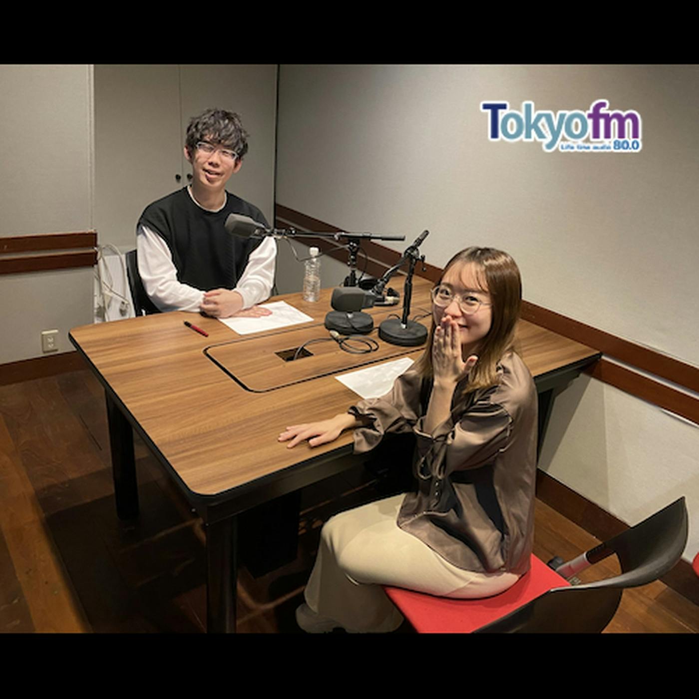 渋川難波さんと、イジりイジられ&真面目なトークも!!【#14】 渋川難波さんと、イジりイジられ&真面目なトークも!!【#14】