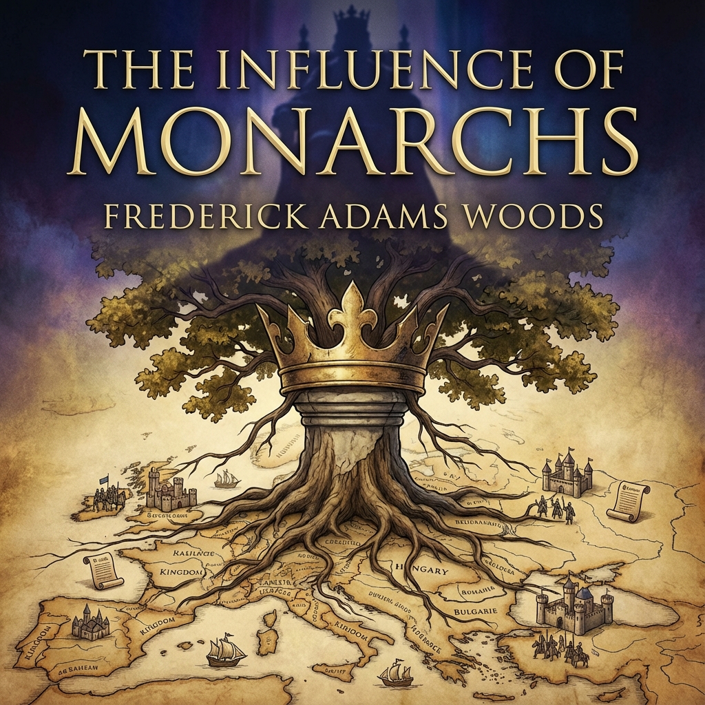 The Influence of Monarchs by Frederick Adams Woods ~ Full Audiobook [history]