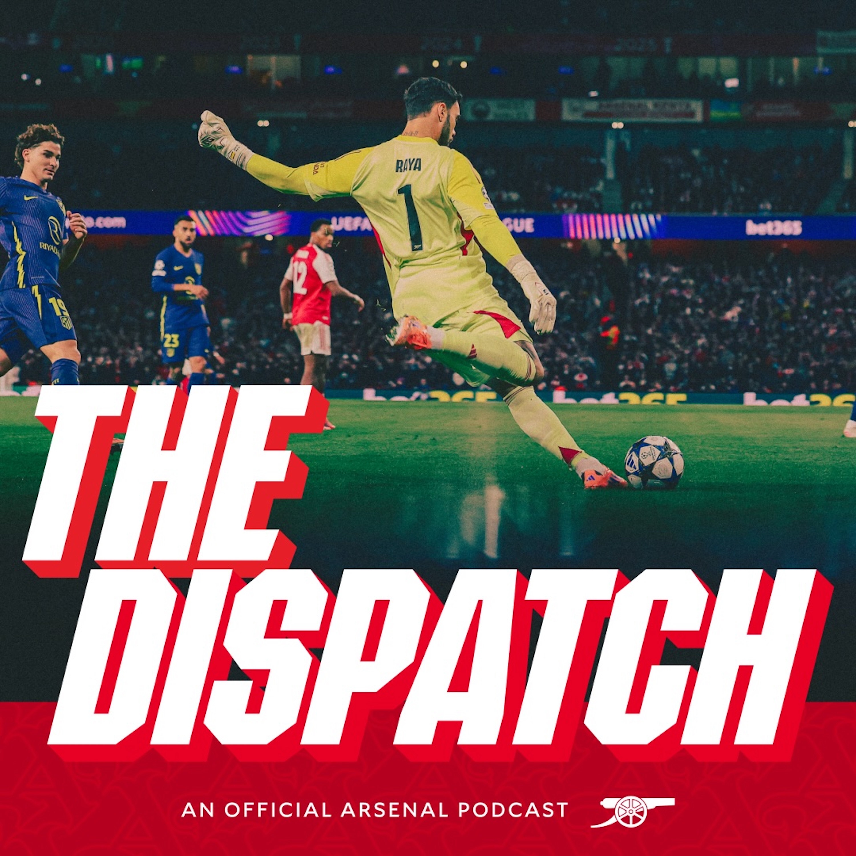 David Raya: Record breaker! Plus picking up a win in Prague and Kim Little prepares for Chelsea episode artwork