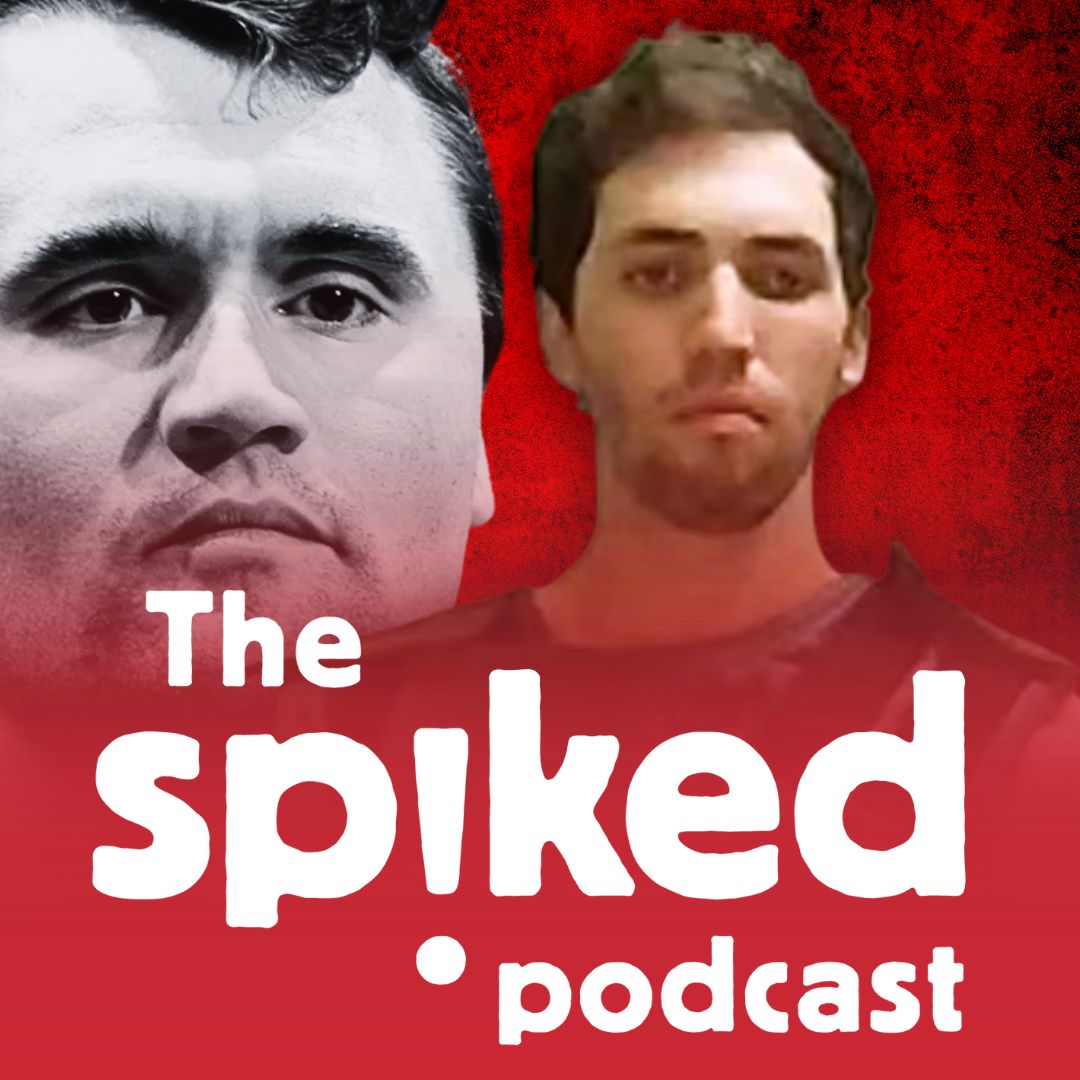 Charlie Kirk’s killer and the nihilism of the online left