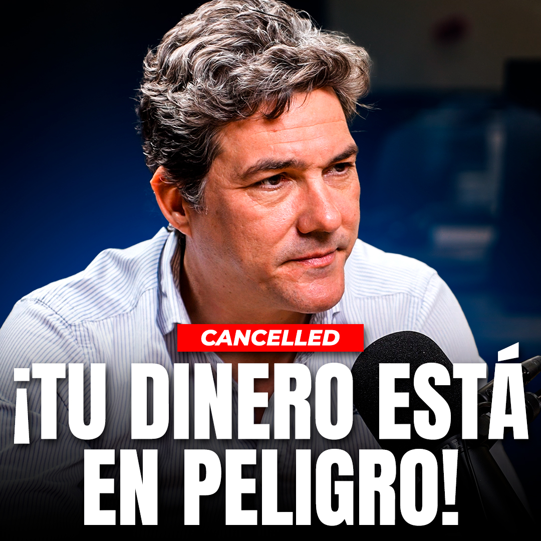 ASÍ PUEDES PROTEGER TU DINERO DEL SOCIALISMO ❌ GUSTAVO MARTÍNEZ
