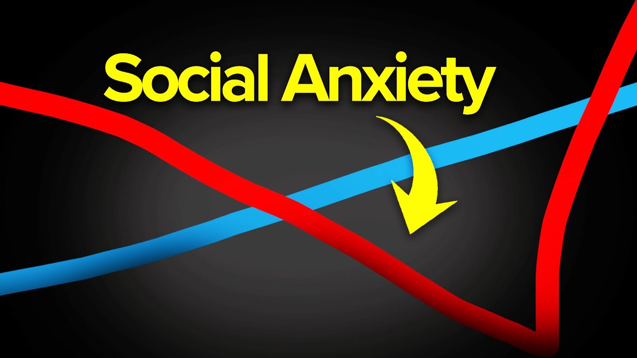 Social Anxiety is a Cheat Code To Success | Joseph Tsar