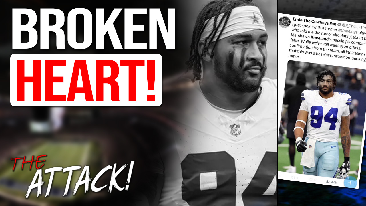 Dallas Cowboys Fans..THIS IS UNACCEPTABLE! + FULL DETAILS of What Happened to Marshawn Kneeland episode artwork