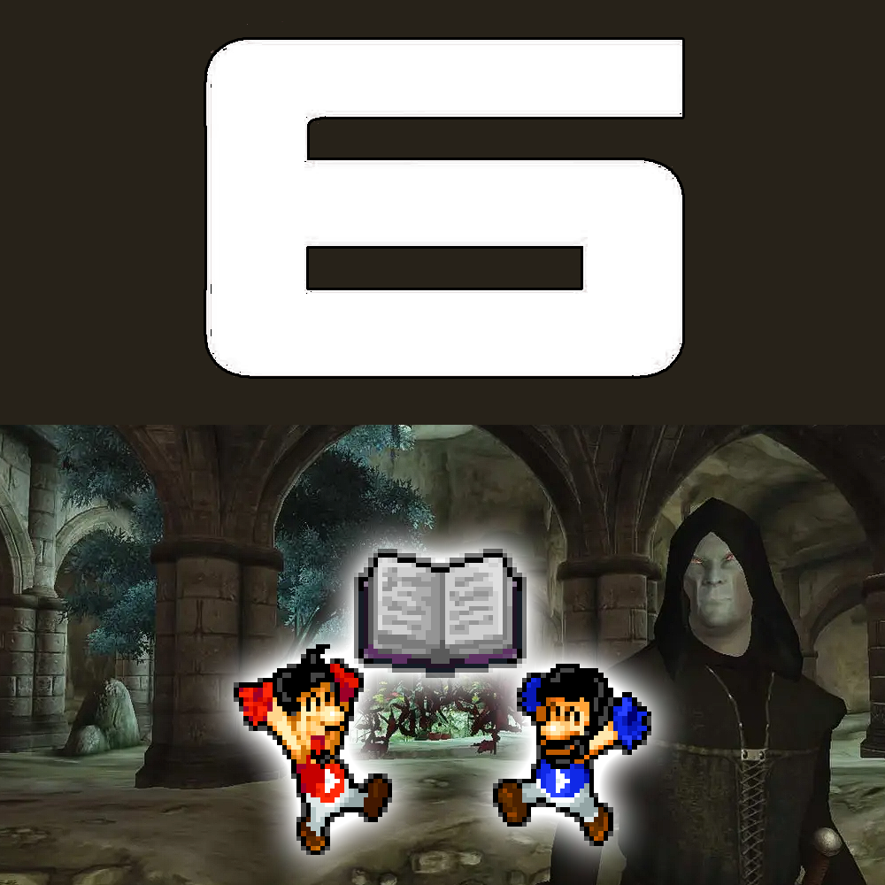 6 Giochi con colpi di scena stupidi episode artwork
