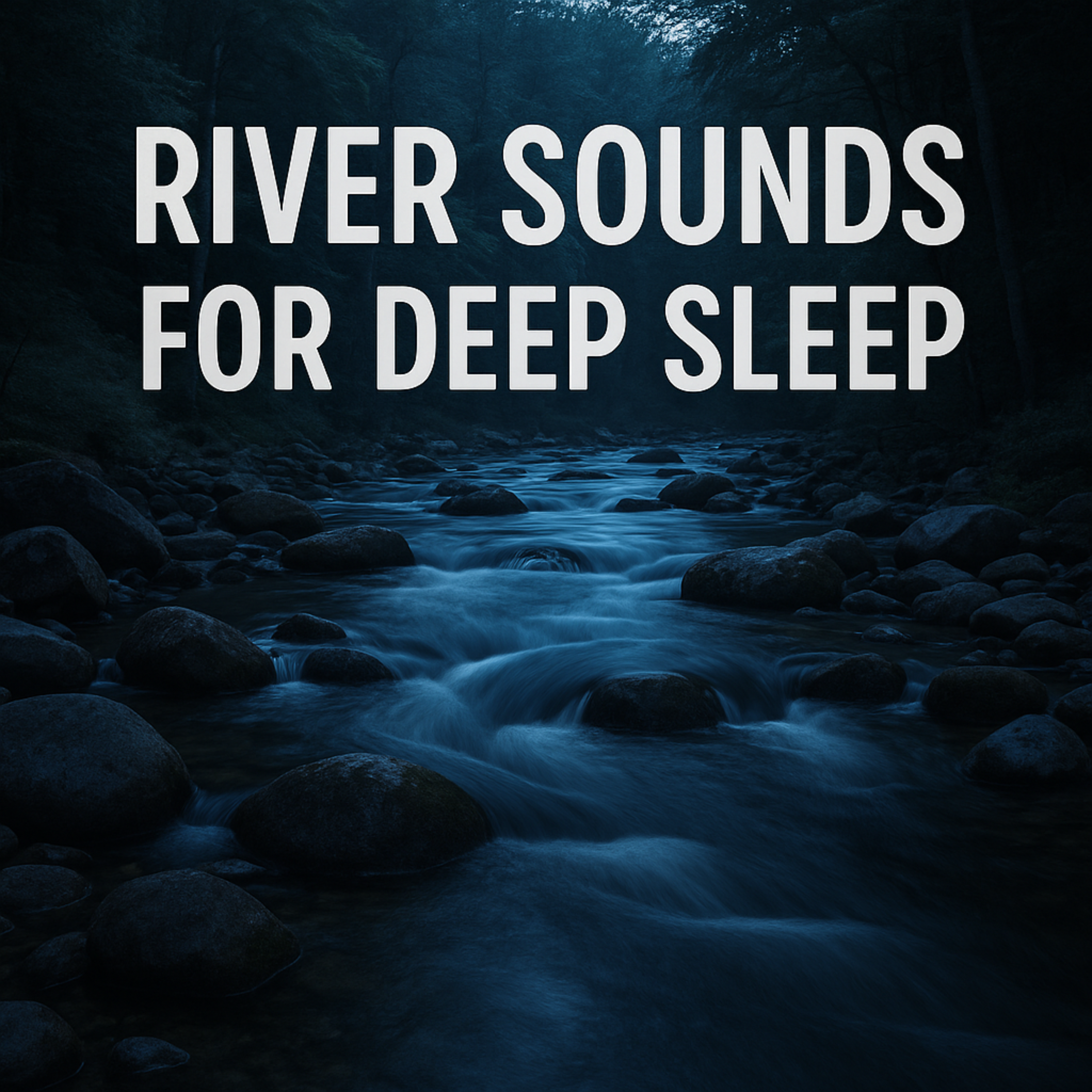 River Sounds for Deep Sleep | The Most Relaxing White Noise You’ll Ever Hear