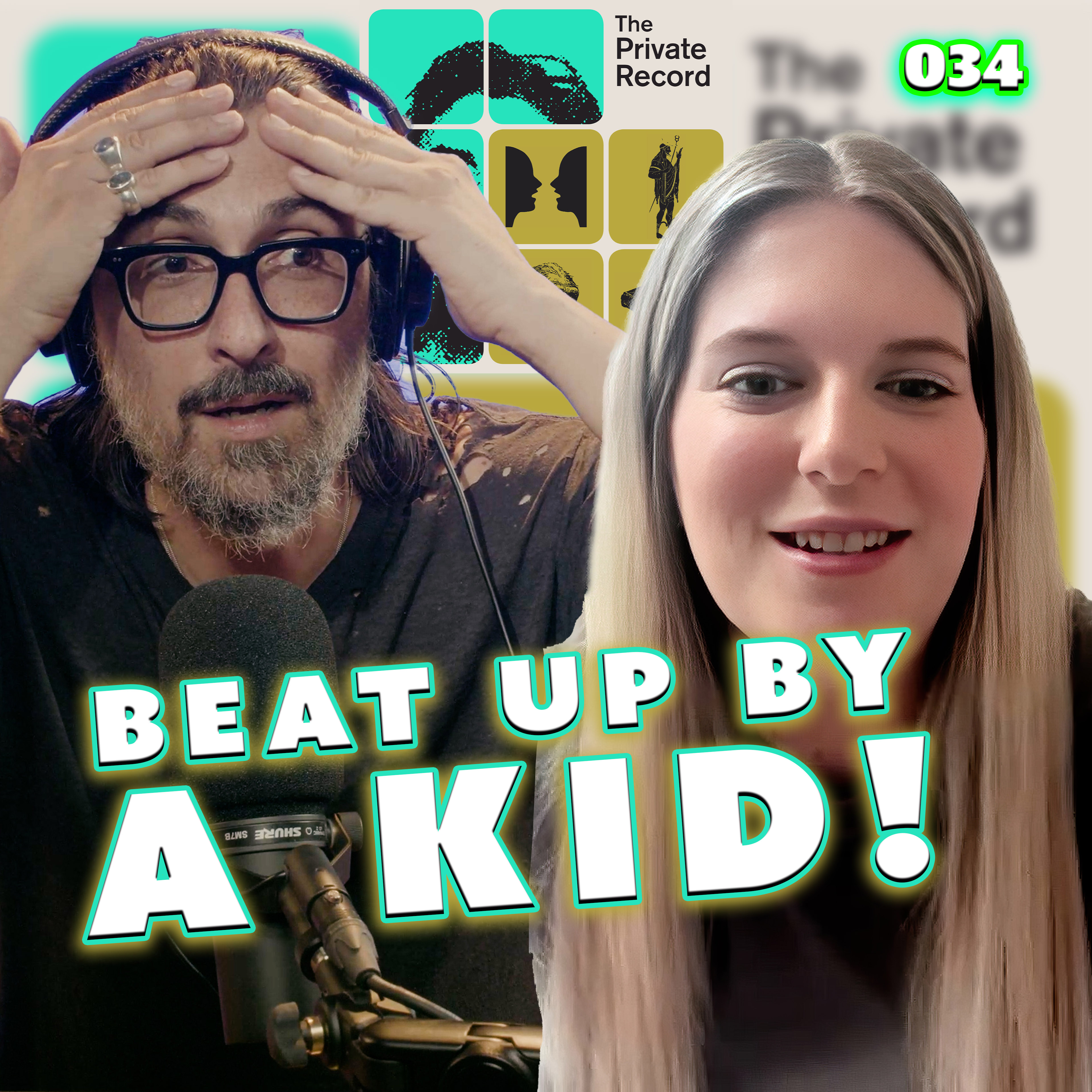 When a Child Beats You Up episode artwork