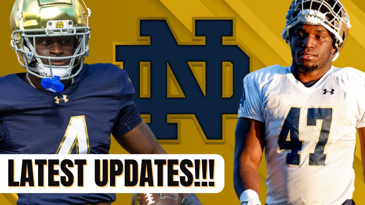 This Is A STEAL For Notre Dame... | Daily Notre Dame News & Rumors episode artwork
