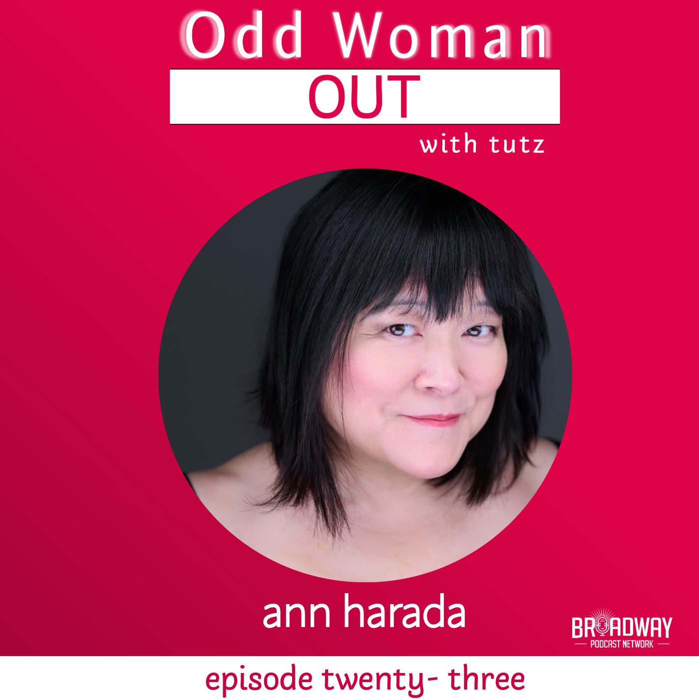 episode 23 | ann harada