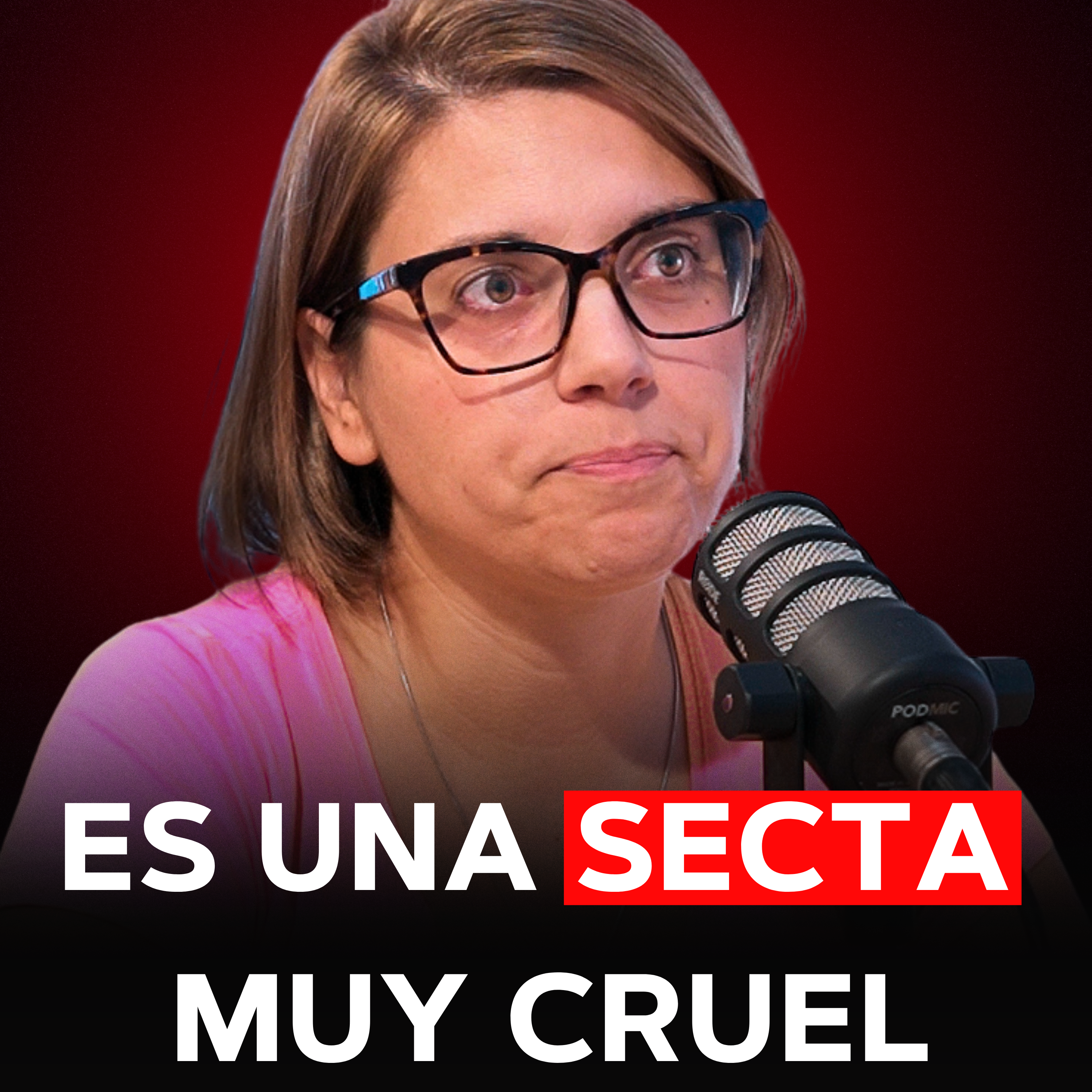 Así sobreviví a una SECTA de OVNIS y Extraterrestres episode artwork