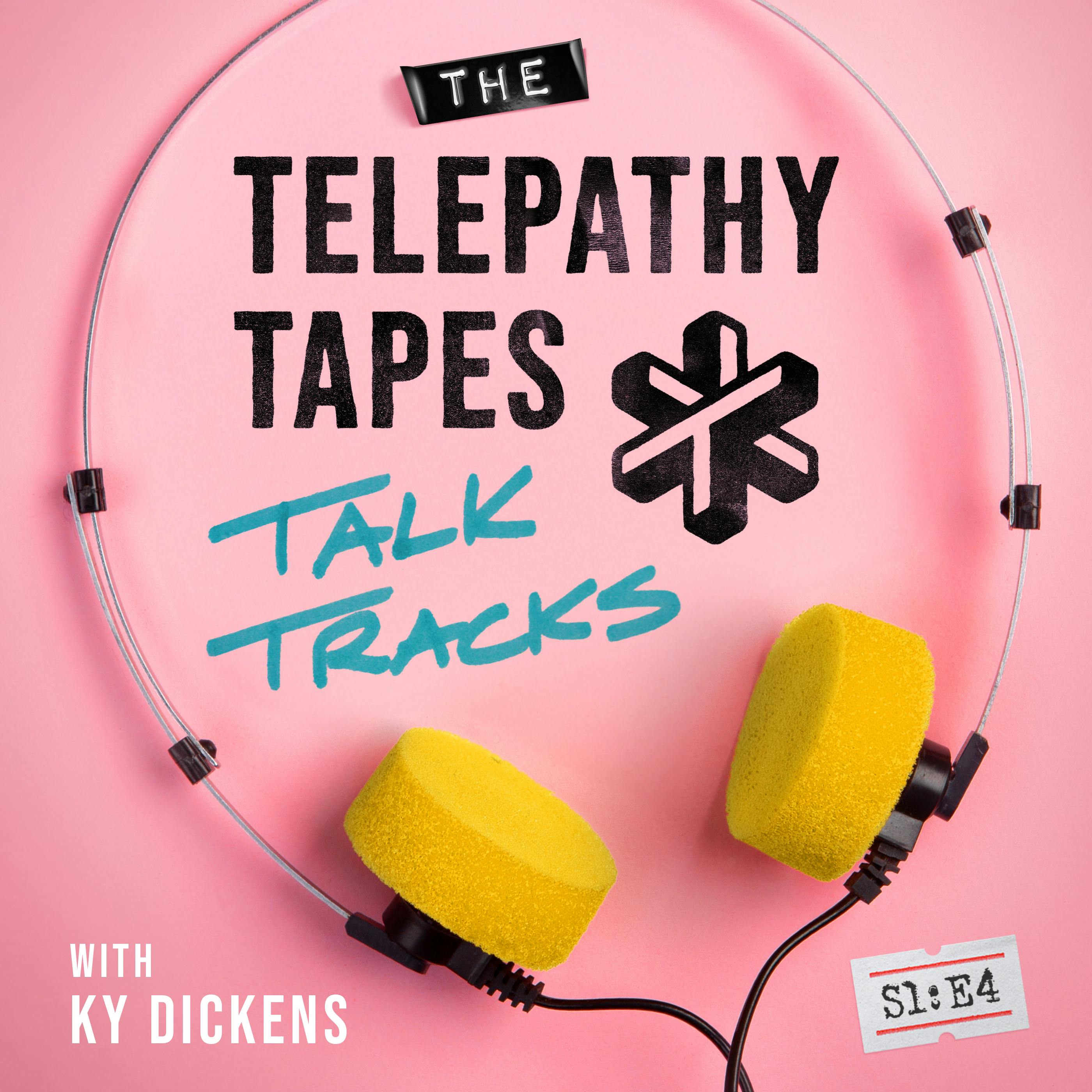 Talk Tracks Ep 4: Awakening the Mind-Body Connection ft. Suzy Miller
