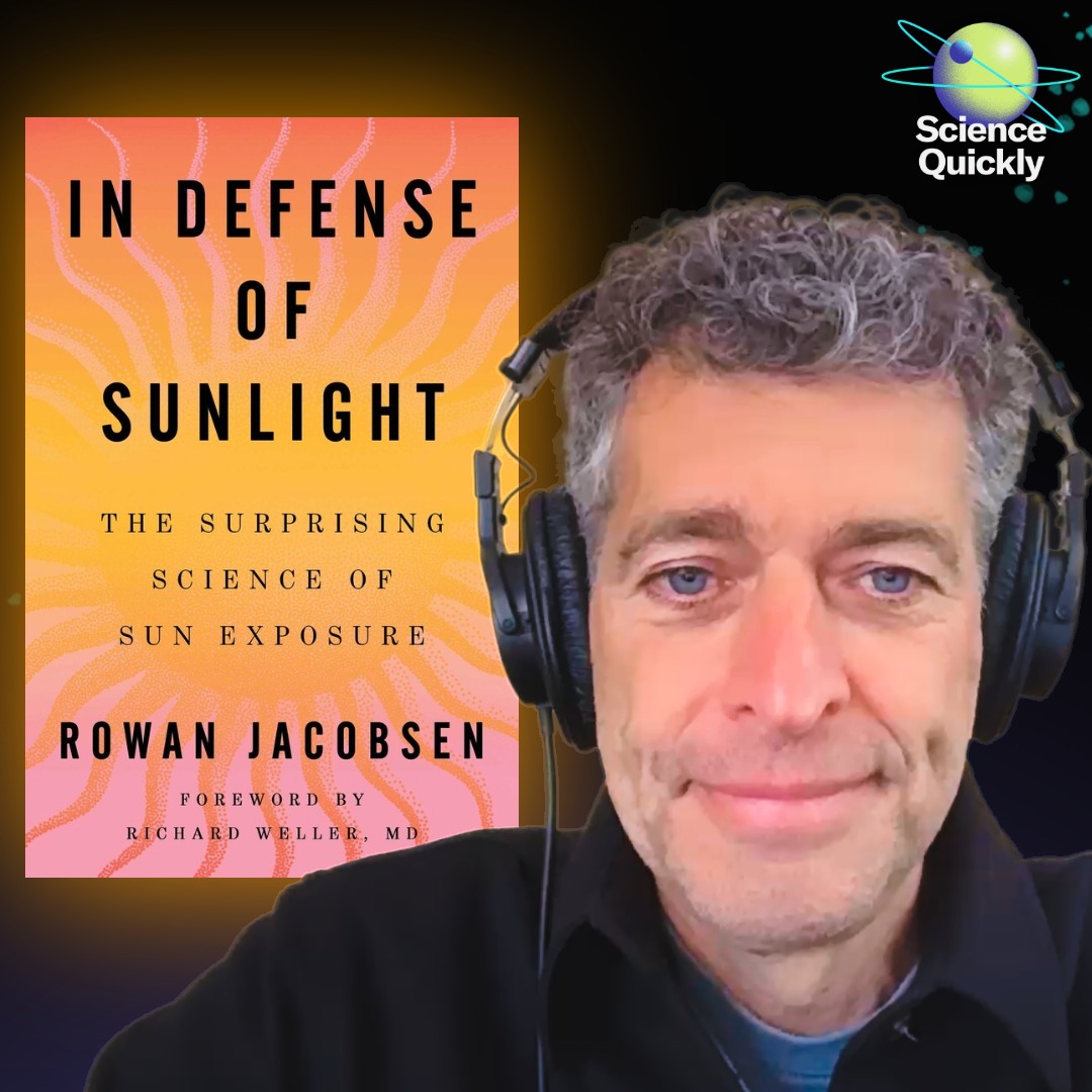 Are we too afraid of the sun?