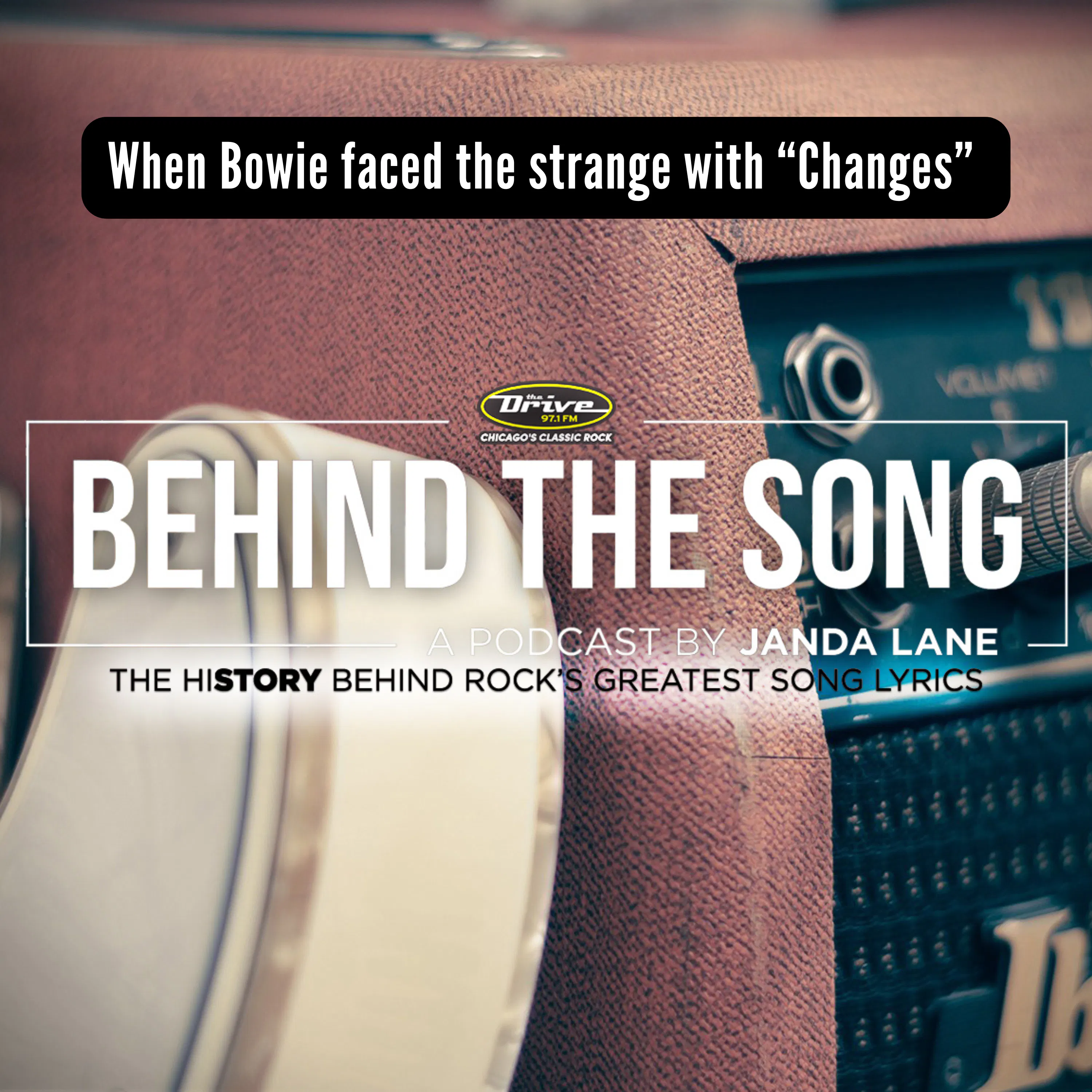 When Bowie turned to face the strange with “Changes” — Behind The Song: Classic Rock Chronicles cover