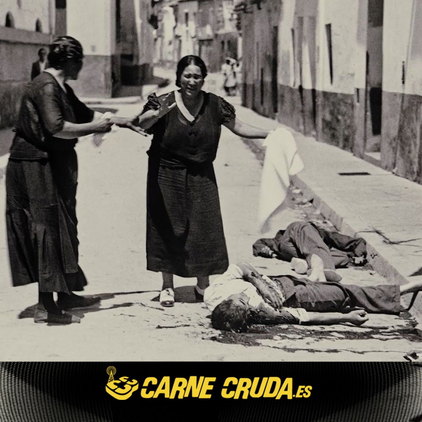Carne Cruda Podcast