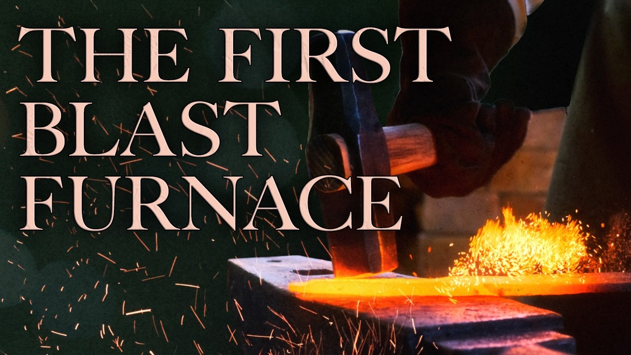 Fires of Industry, Witchcraft, and the First Spark of the Revolution