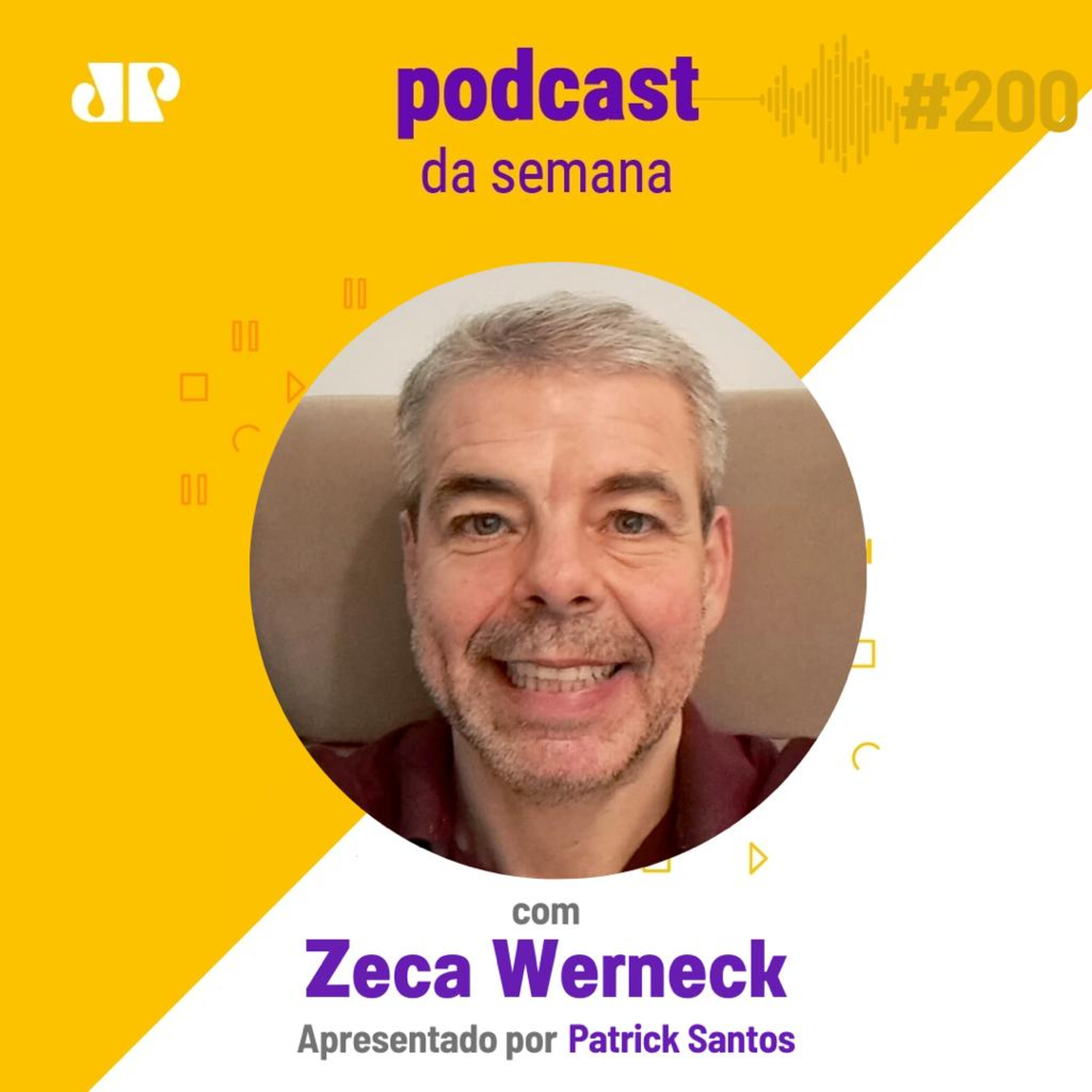 Zeca Werneck - "Em algum momento precisamos revisitar o passado" episode artwork