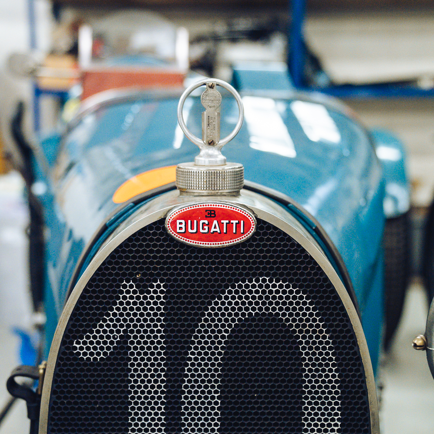 Tim Dutton | Ivan Dutton - Racing And Restoring Pre-War Bugattis