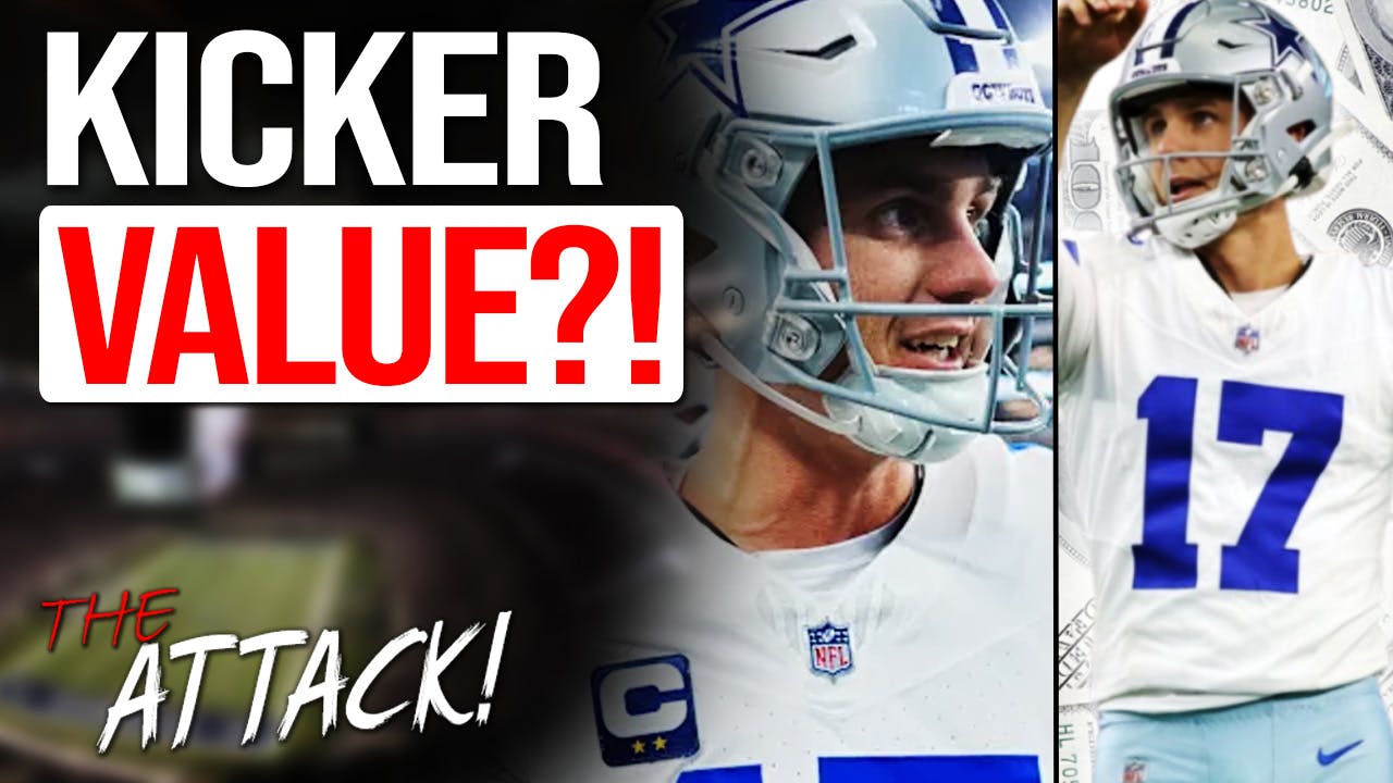 Attack! on Cowboys SOUNDS OFF on TRUTH About Brandon Aubrey Contract Situation! Attack! on Cowboys SOUNDS OFF on TRUTH About Brandon Aubrey Contract Situation!