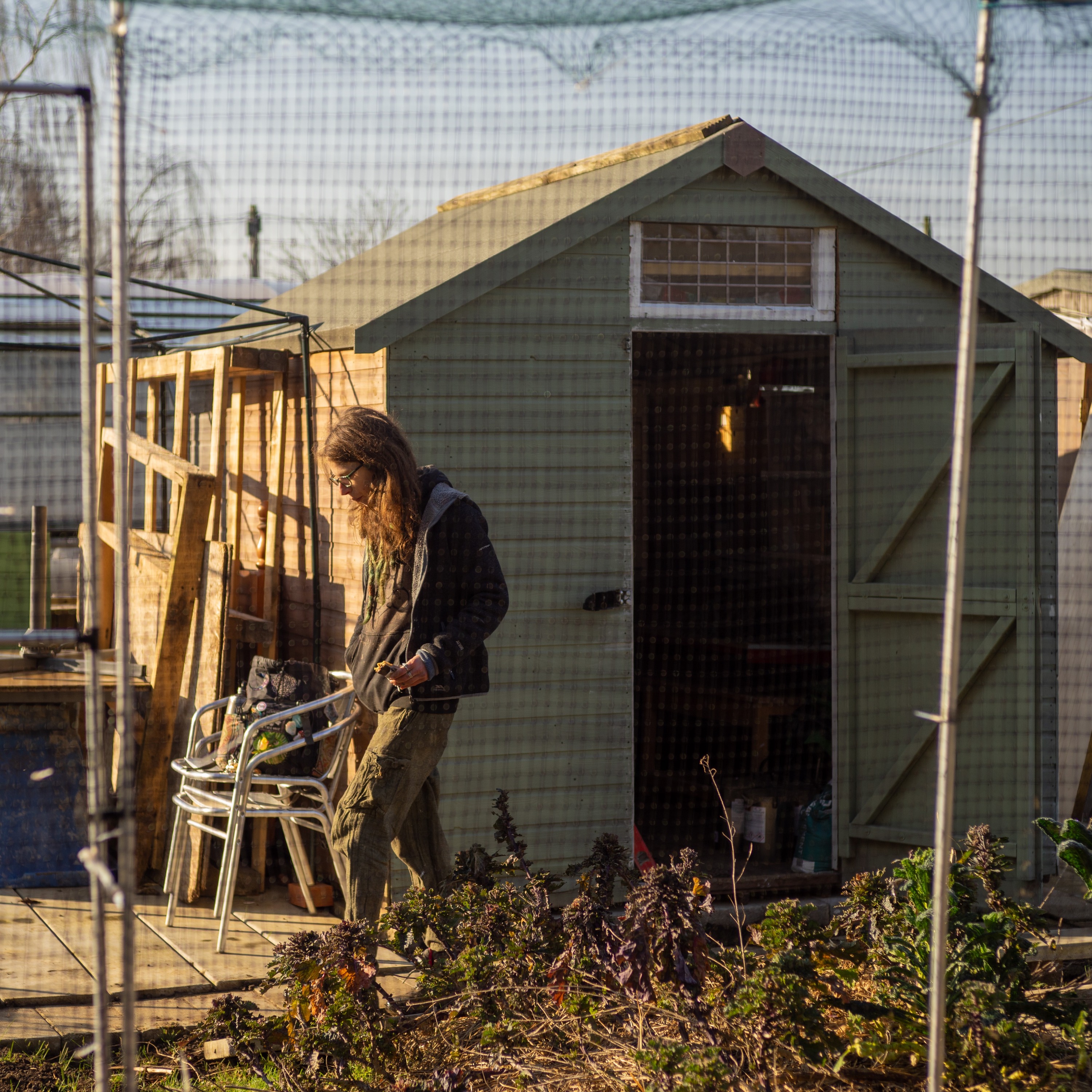 Trailer: Tackling food poverty the community-led way episode artwork