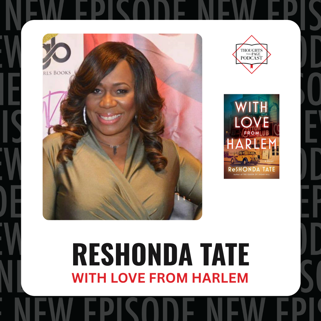 ReShonda Tate - WITH LOVE FROM HARLEM