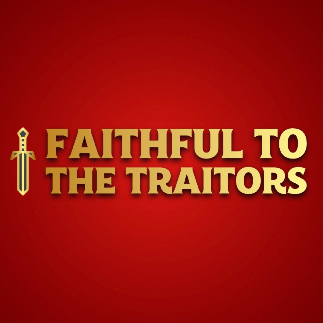 The Traitors UK - Series 4 Ep 7 episode artwork