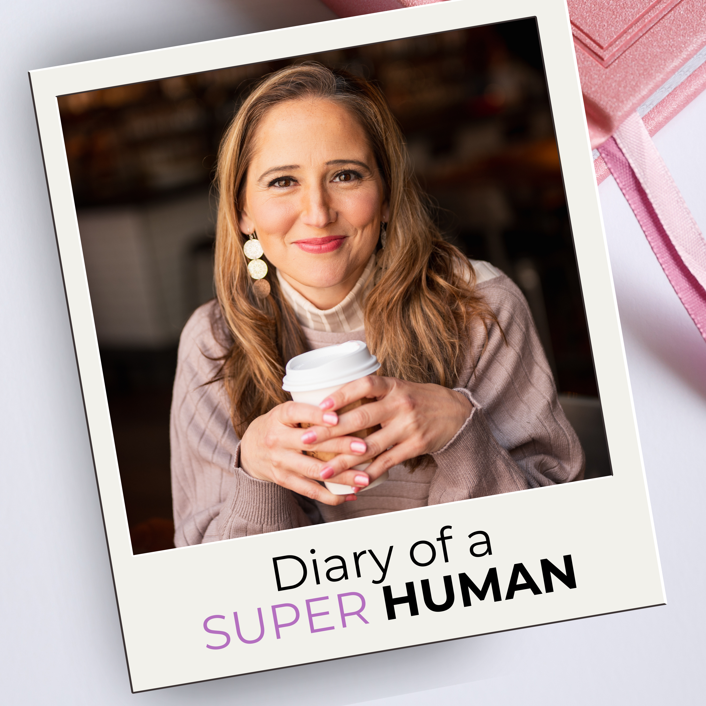 Super Humans with Ina Coveney