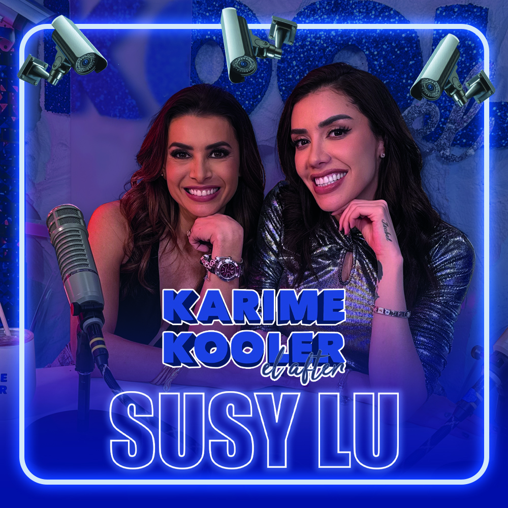 Pase uno de los PEORES momentos de mi vida por LCDLF | Susy-Lu en Karime Kooler: El After