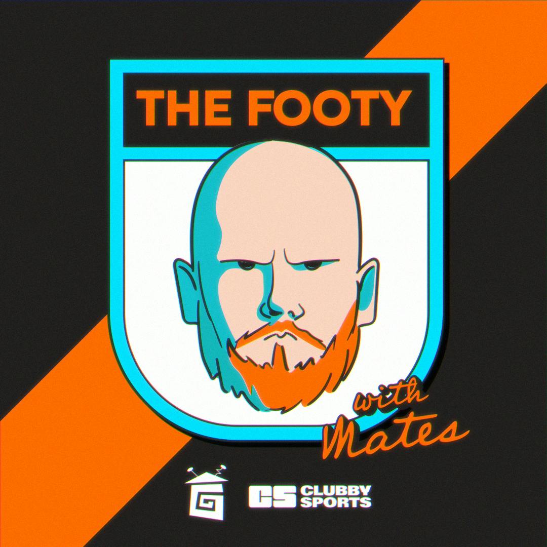 The Footy With Rob Sitch