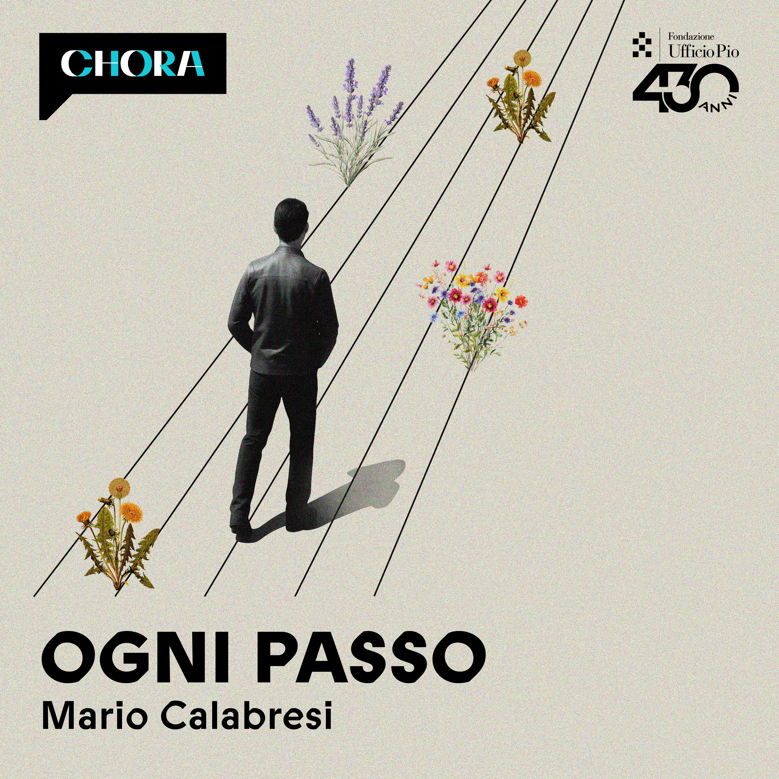 Ogni passo - Storie di vite che ripartono