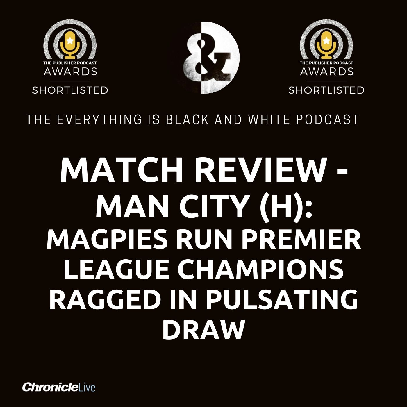 NEWCASTLE UNITED 3-3 MAN CITY | MAGPIES RUN PREMIER LEAGUE CHAMPIONS RAGGED IN PULSATING DRAW