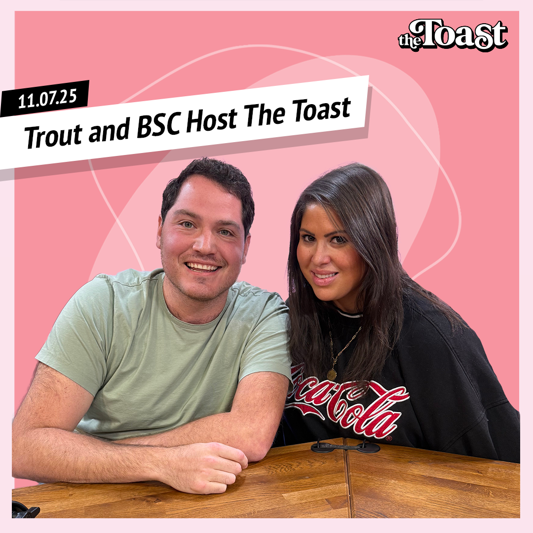 Trout and BSC Host The Toast: Friday, November 7th, 2025