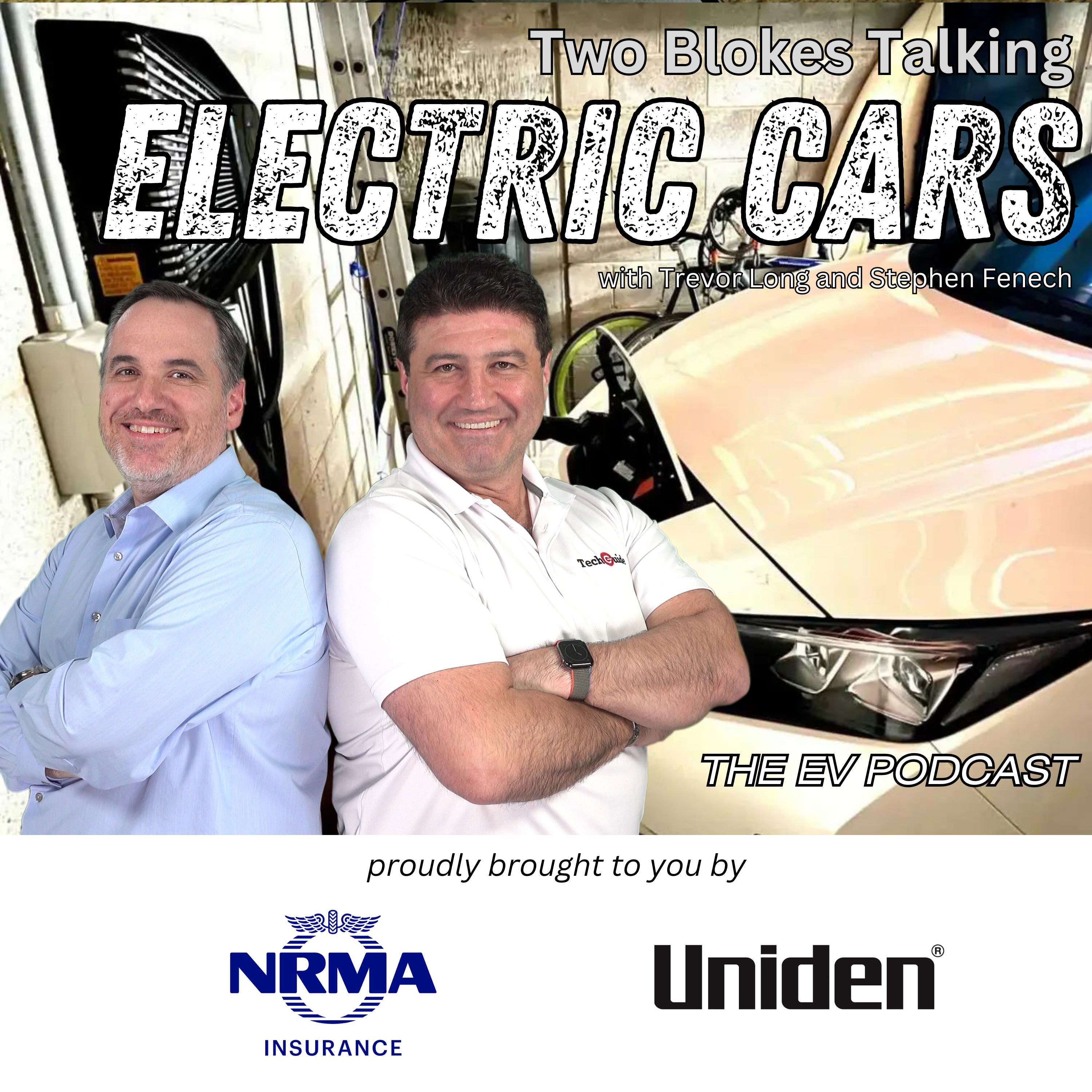 Electric Cars: Power your home with your car