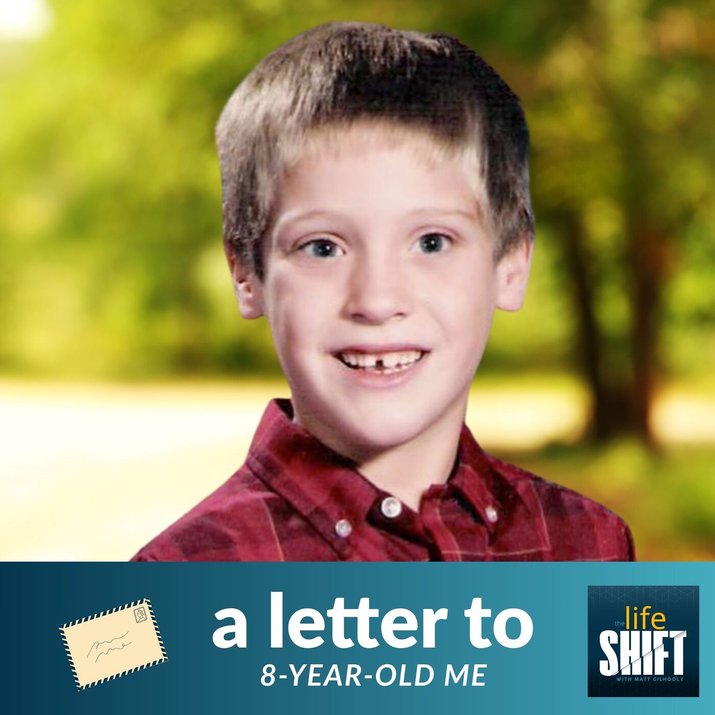A Letter to My 8-Year-Old Self: Living 36 Years Without My Mother episode artwork