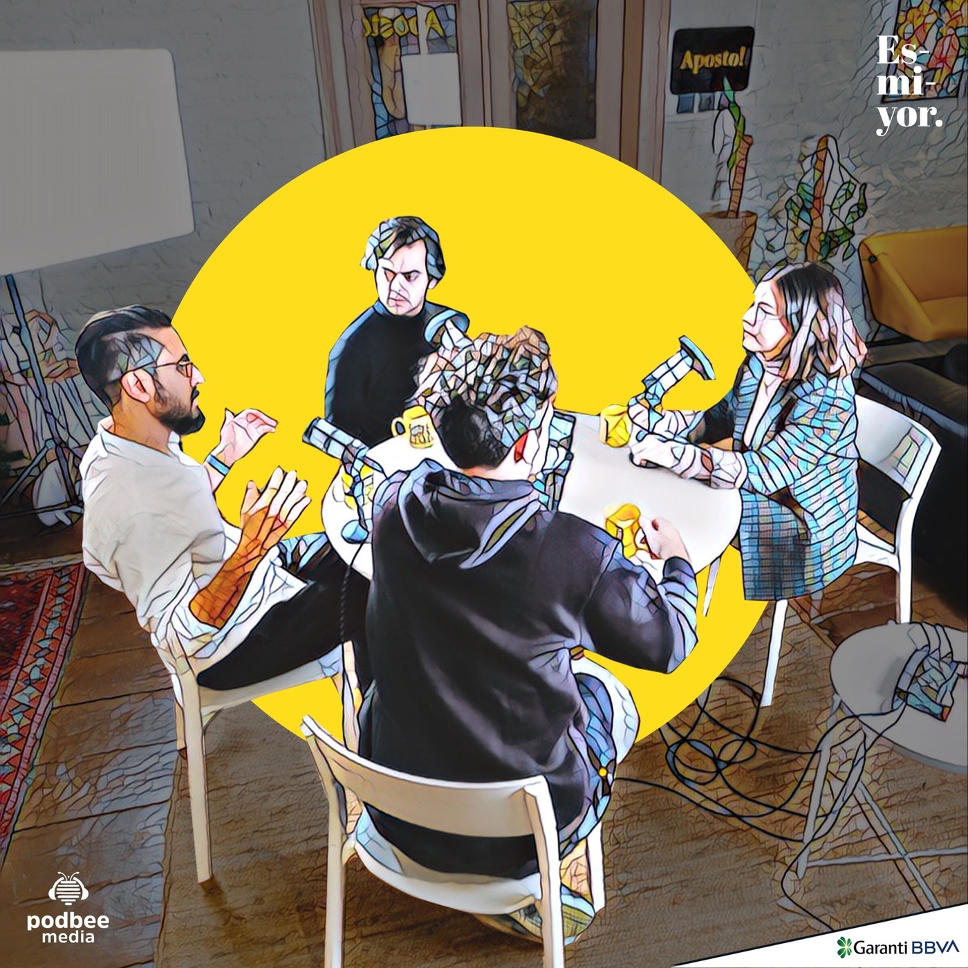 Haberin var mı? Konuk: Aposto!