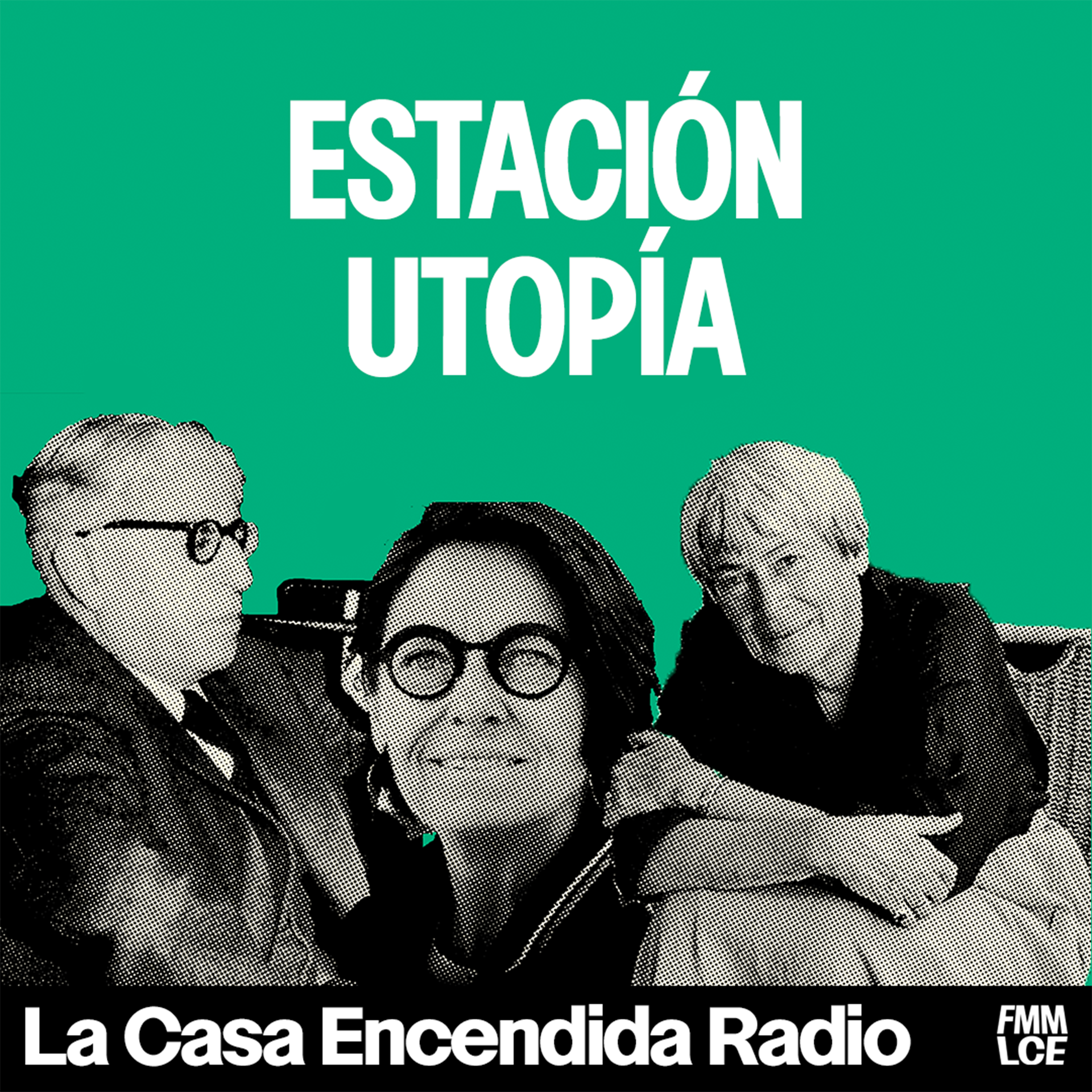 Estación Utopía cover art