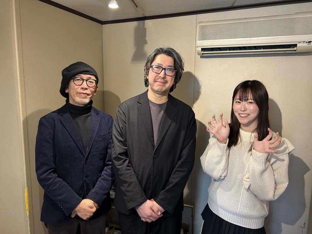 2月19日ラジオ本編「「実在しない人間」がモデルの常識を覆す！」