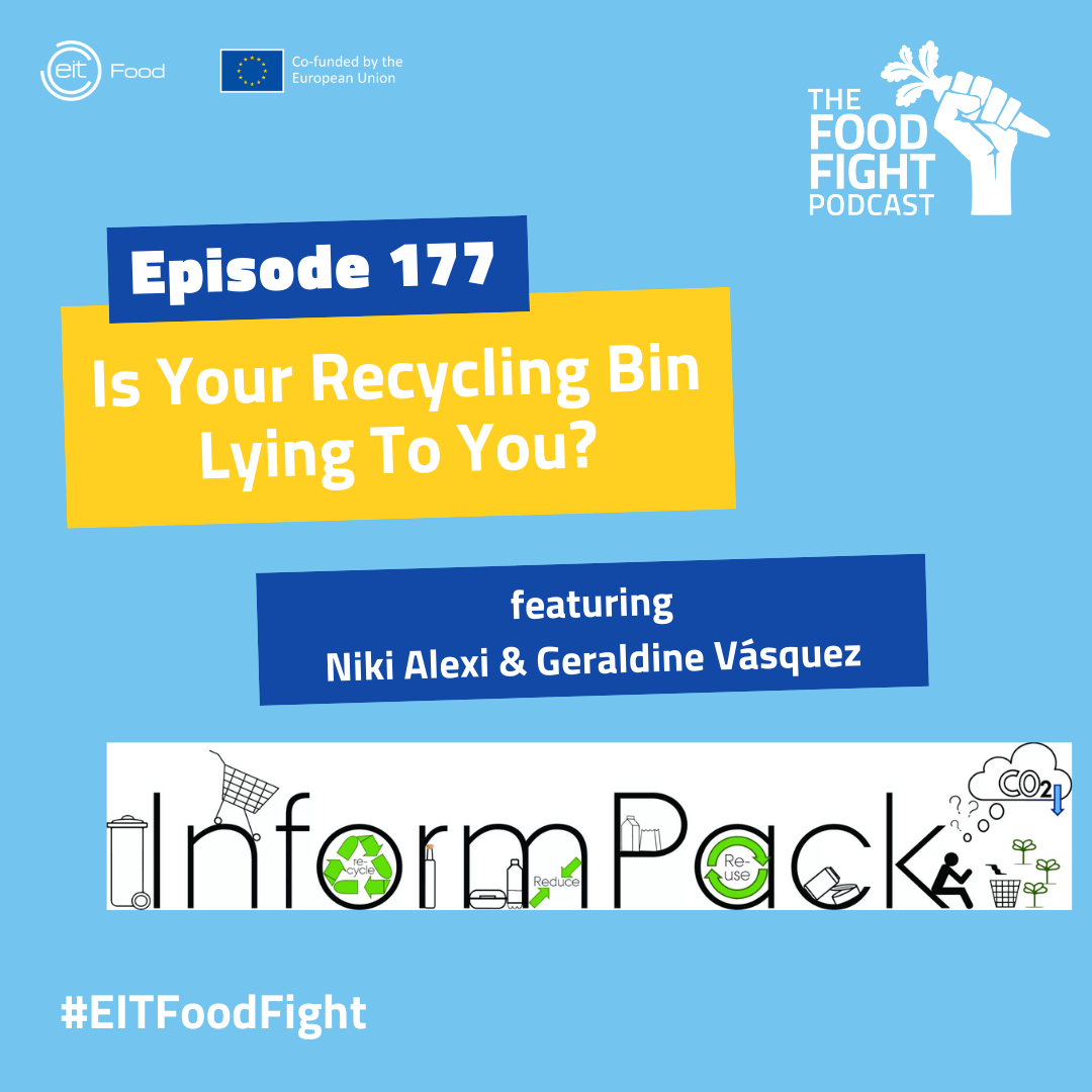 Is Your Recycling Bin Lying To You?