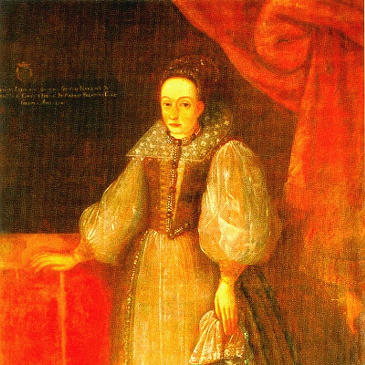 Episode  120 The Blood Countess Elisabet Bathory episode artwork