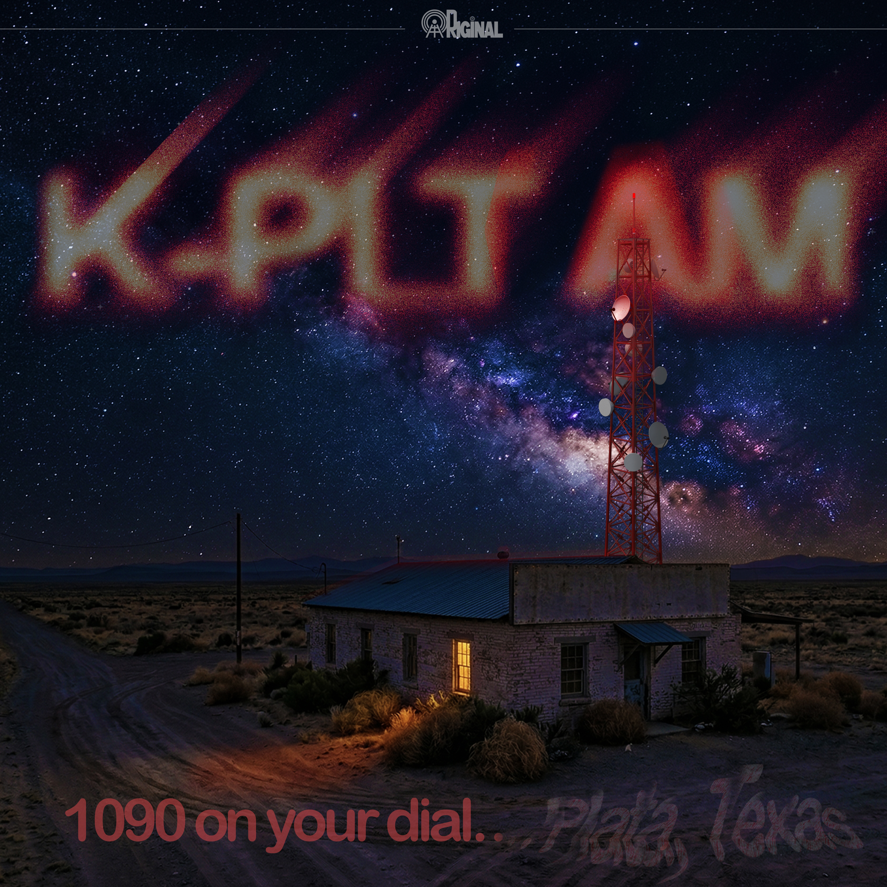 K-PLT AM podcast artwork